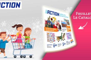 Catalogue Action Noël 2022