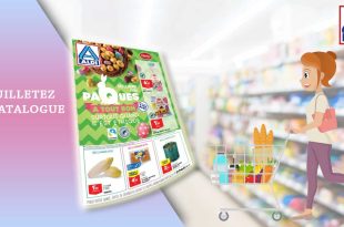 Catalogue Aldi Spécial Pâques 2022