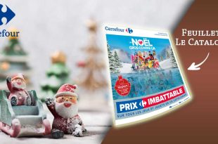 Catalogue Carrefour Jouets Noël 2022