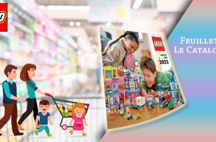 Catalogue LEGO Du 1er Janvier Au 31 Mai 2022