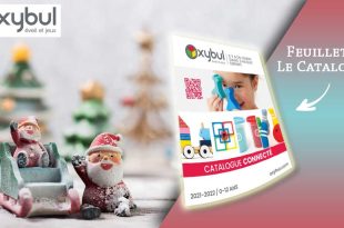 Catalogue Oxybul Eveil et Jeux de Noël 2022