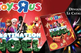 Catalogue Toys'R'Us Noël 2022