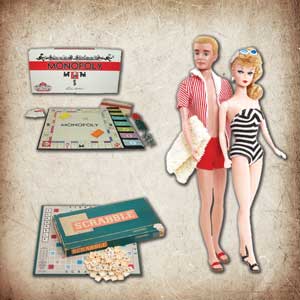 Les Origines de vos Jouets Jeux Favoris