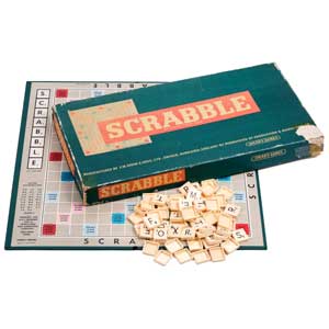 Les Origines du Scrabble