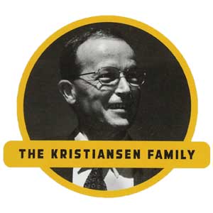 Ole Christiansen - Lego