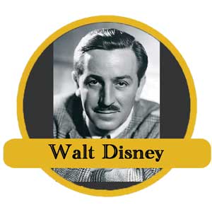 Walt Disney