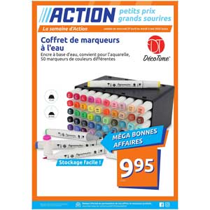 Catalogue ACTION Du 27 Avril Au 3 Mai 2022