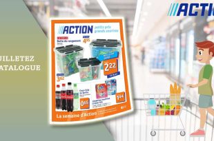 Catalogue ACTION Du 20 Au 26 Avril 2022 en ligne