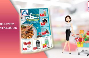 Catalogue Aldi Pâques à tout bon 2022 en ligne