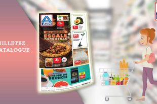 Catalogue Aldi L'heure du Brunch du 19 au 25 Avril 2022