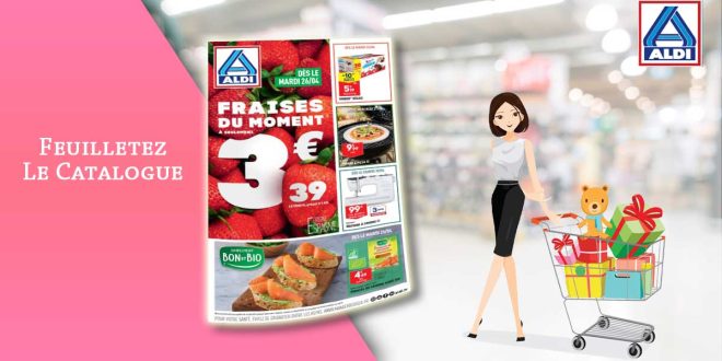 Catalogue Aldi Bio Du 26 Avril Au 2 Mai 2022