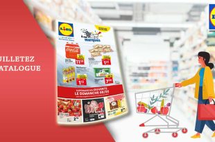 Catalogue Lidl De La Semaine Du 4 Au 10 Mai 2022 en ligne