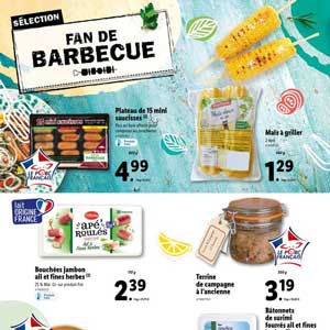 Catalogue Lidl De La Semaine Du 4 Au 10 Mai 2022 en ligne