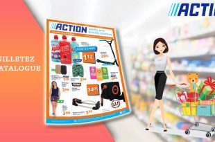Catalogue ACTION Du 11 Au 17 Mai 2022