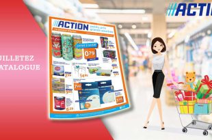 Catalogue ACTION Du 25 Au 31 Mai 2022