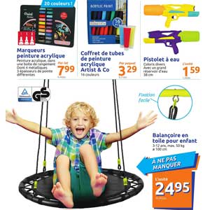 Catalogue Jouets ACTION Du 4 Au 10 Mai 2022