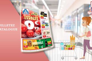 Catalogue Aldi à vous de jouer Du 17 Au 23 Mai 2022