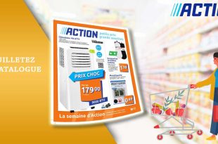 Catalogue Jouets ACTION Du 18 Au 24 Mai 2022