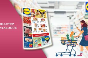 Catalogue LIDL De La Semaine Du 1 Au 7 Juin 2022