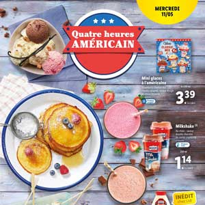 Catalogue LIDL De La Semaine Du 11 Au 17 Mai 2022 en ligne