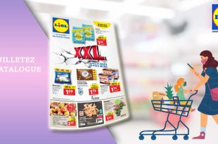 Catalogue LIDL De La Semaine Du 18 Au 24 Mai 2022
