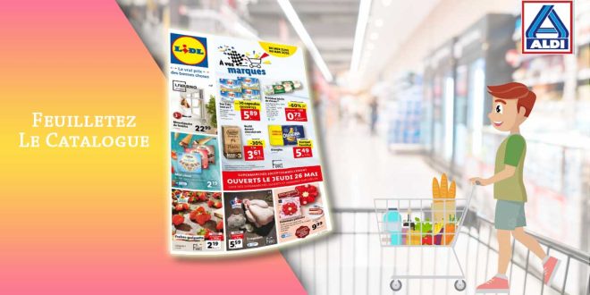 Catalogue LIDL De La Semaine Sélection fan de Barbecue Du 25 Au 31 Mai 2022