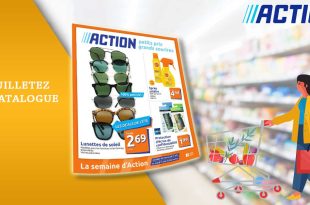 Catalogue ACTION Du 1er Au 7 Juin 2022