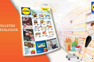Catalogue LIDL De La Semaine Du 15 Au 21 Juin 2022