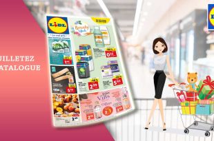 Catalogue LIDL De La Semaine Du 29 Juin Au 5 Juillet 2022