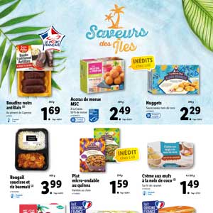 Catalogue LIDL De La Semaine Du 15 Au 21 Juin 2022