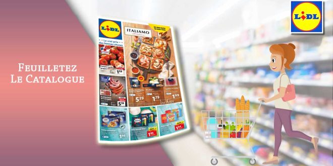 Catalogue Lidl Sélection Fan de Barbecue en ligne