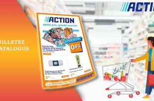 Catalogue ACTION Du 27 Juillet Au 2 Août 2022