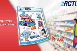 Catalogue ACTION Du 13 Au 19 Juillet 2022 en ligne