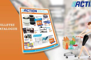 Catalogue ACTION Du 20 Au 26 Juillet 2022