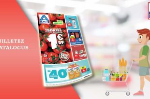 Catalogue Aldi Du 19 Au 25 Juillet 2022 - Le Coin Des Enfants