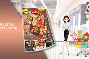 Catalogue LIDL De La Semaine Du 27 Juillet Au 2 Août 2022 en ligne