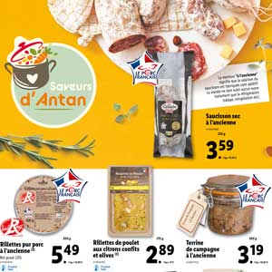 Catalogue LIDL De La Semaine Du 27 Juillet Au 2 Août 2022 en ligne
