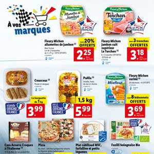 Catalogue LIDL De La Semaine Du 3 Au 9 Août 2022