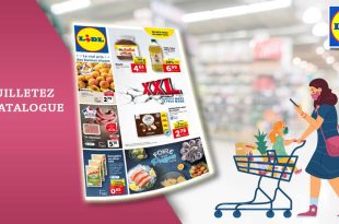 Catalogue LIDL De La Semaine Du 6 Au 12 Juillet 2022