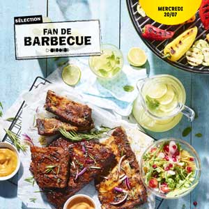 Catalogue LIDL De La Semaine Du 20 Au 26 Juillet 2022