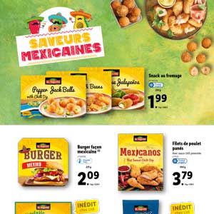 Catalogue LIDL Du 17 Au 23 Août 2022 en ligne