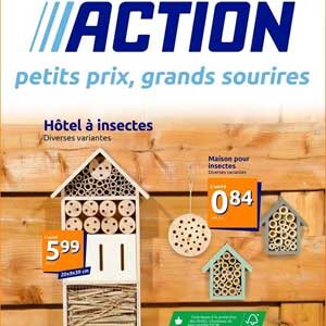 Catalogue Action Du 22 Au 28 Mars 2023