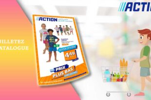 Catalogue Action du 29 mars au 4 avril 2023 – La fête des prix pour Pâques