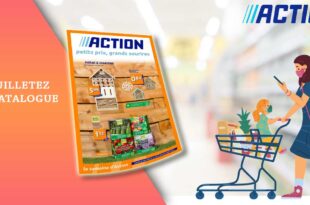 Catalogue Action Du 22 Au 28 Mars 2023