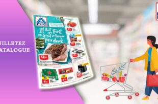 Catalogue Aldi Du 28 Mars Au 3 Avril 2023