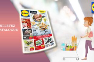 Catalogue Lidl Deluxe du 5 au 11 Avril 2023