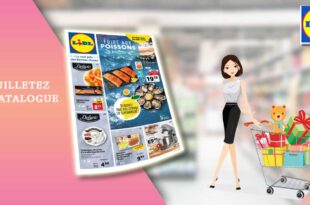 Catalogue Lidl en ligne du 29 mars au 4 avril 2023