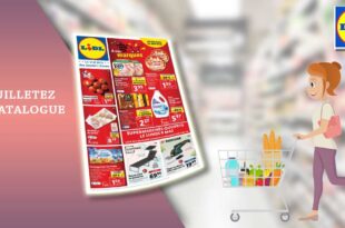 Catalogue Lidl Du 3 Au 9 Mai 2023