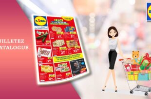 Catalogue Lidl du 12 au 18 Juillet 2023: LIDL, le vrai repère contre l'inflation