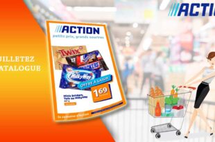 Catalogue Action en Ligne Du 2 Au 8 Août 2023 : "C'est l'été tous les jours"
